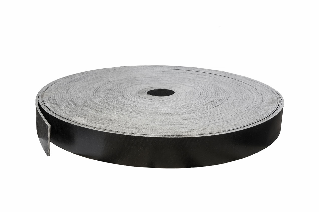 Ремень плоский приводной резинотканевый 100х6-БКНЛ-65-0/0-НБ толщ.6-8 мм