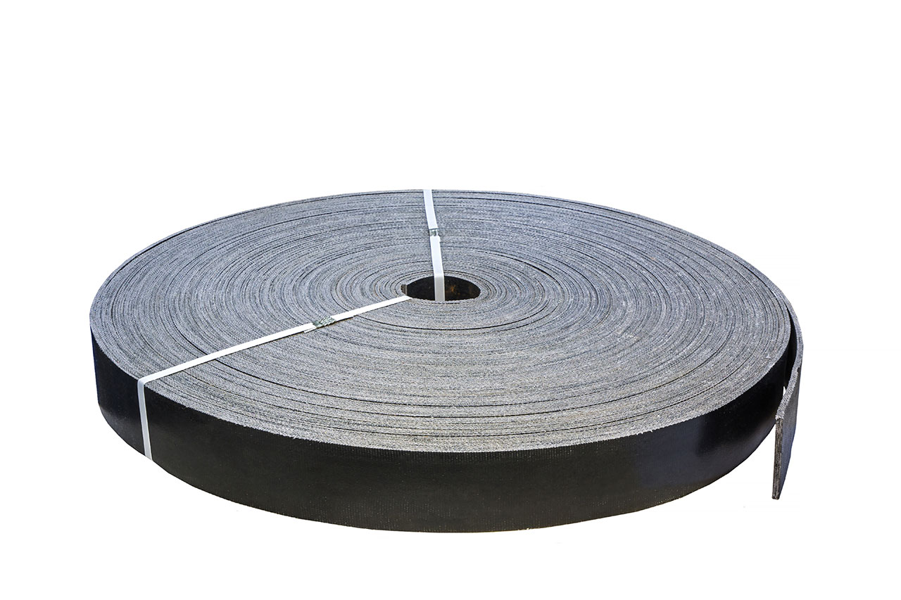 Ремень плоский приводной резинотканевый 100х5-БКНЛ-65-0/0-НБ толщ. 5-7 мм