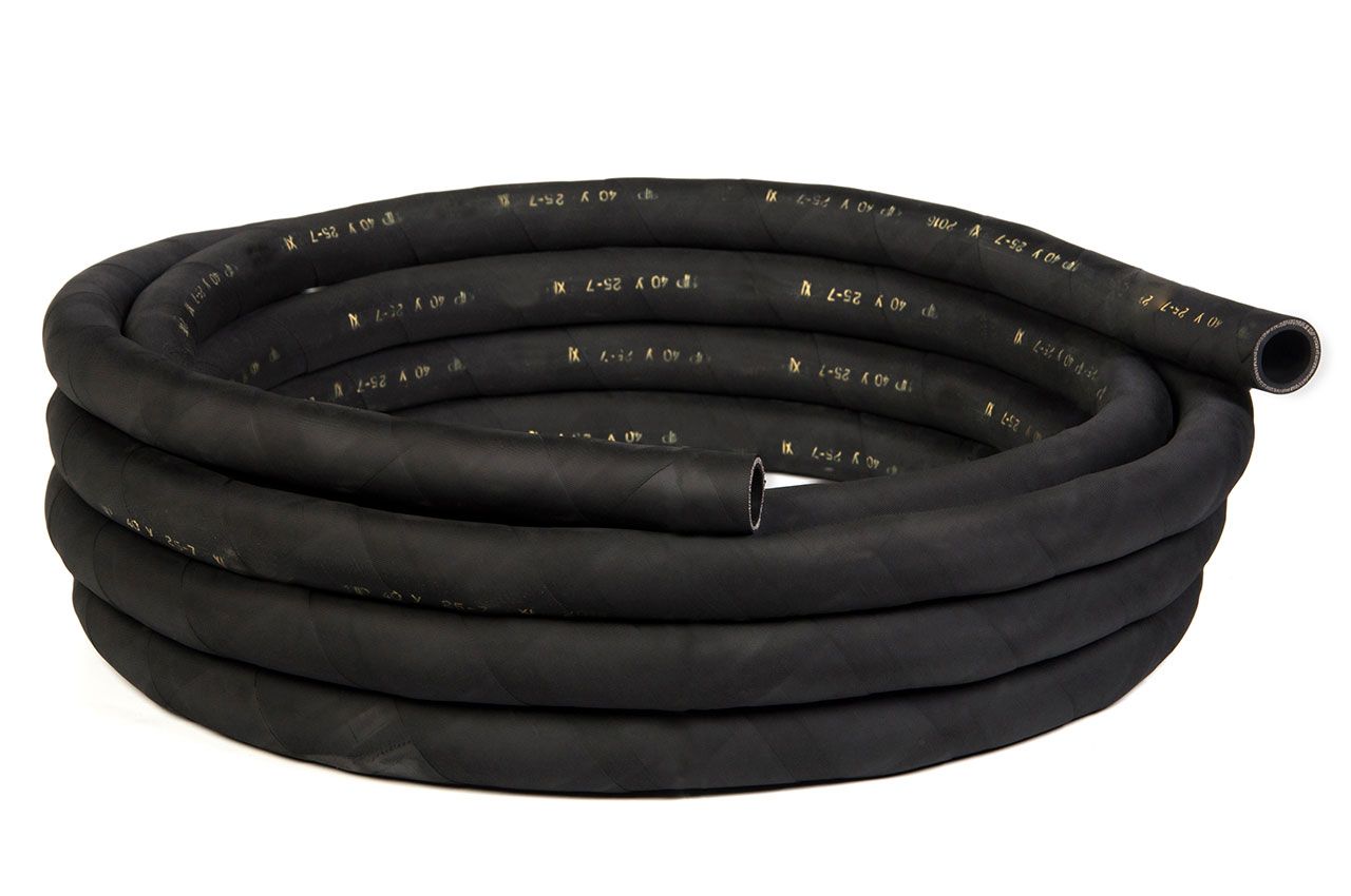 Рукав проклад.конструкции (дюритовый) 40У-25-7 ТУ 0056016-87 (м)