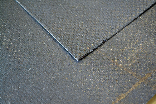 Лист асбостальной ЛА-2 1.5 мм (512х675 мм)