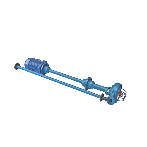 Насос центробежный фекальный НЦИ-Ф-100