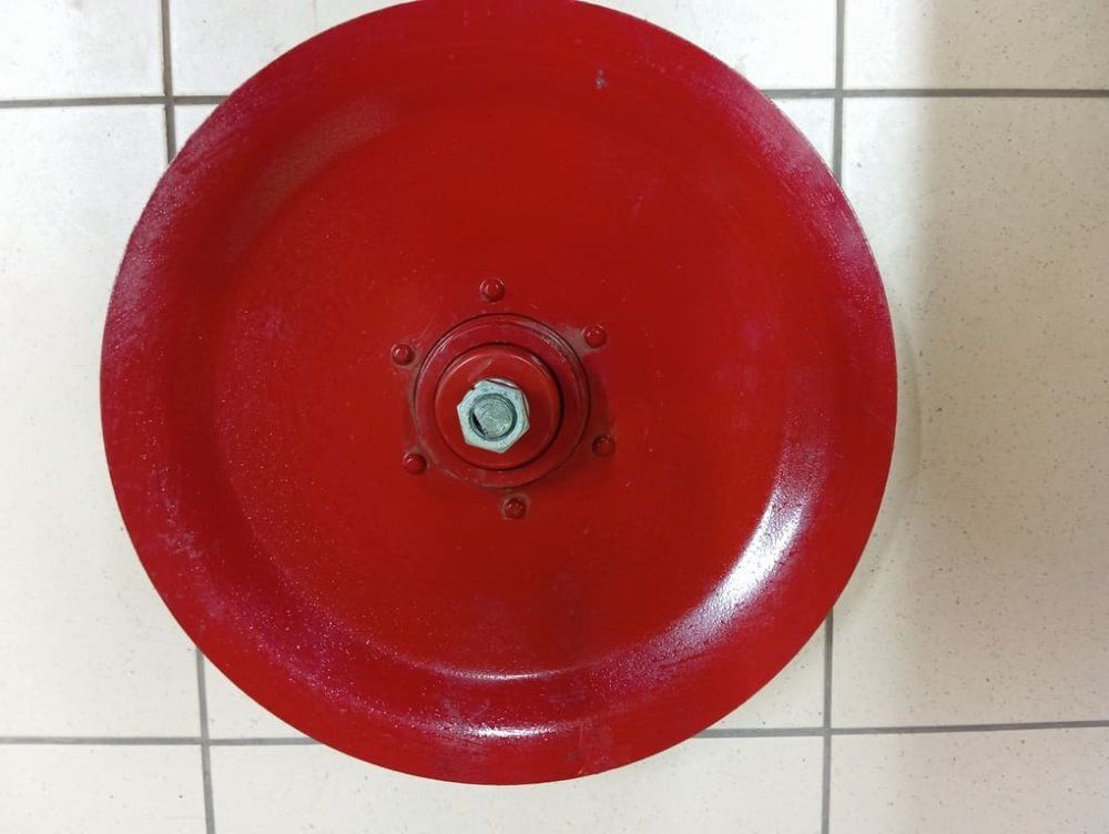 Диск со ступицей в сборе СП 6Д14.160 СБ на сеялку СПУ-6