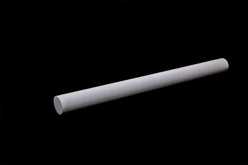 Фторопласт Ф-4 стержень Ф 80 мм (~1000 мм) экстр. вт
