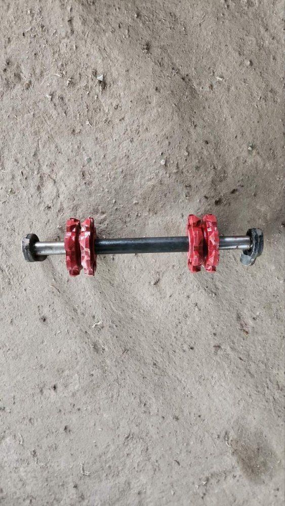 Вал ведомый 415.00.170