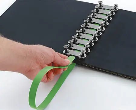 Механический соединитель Flexco 190Е (25 штук в упаковке)