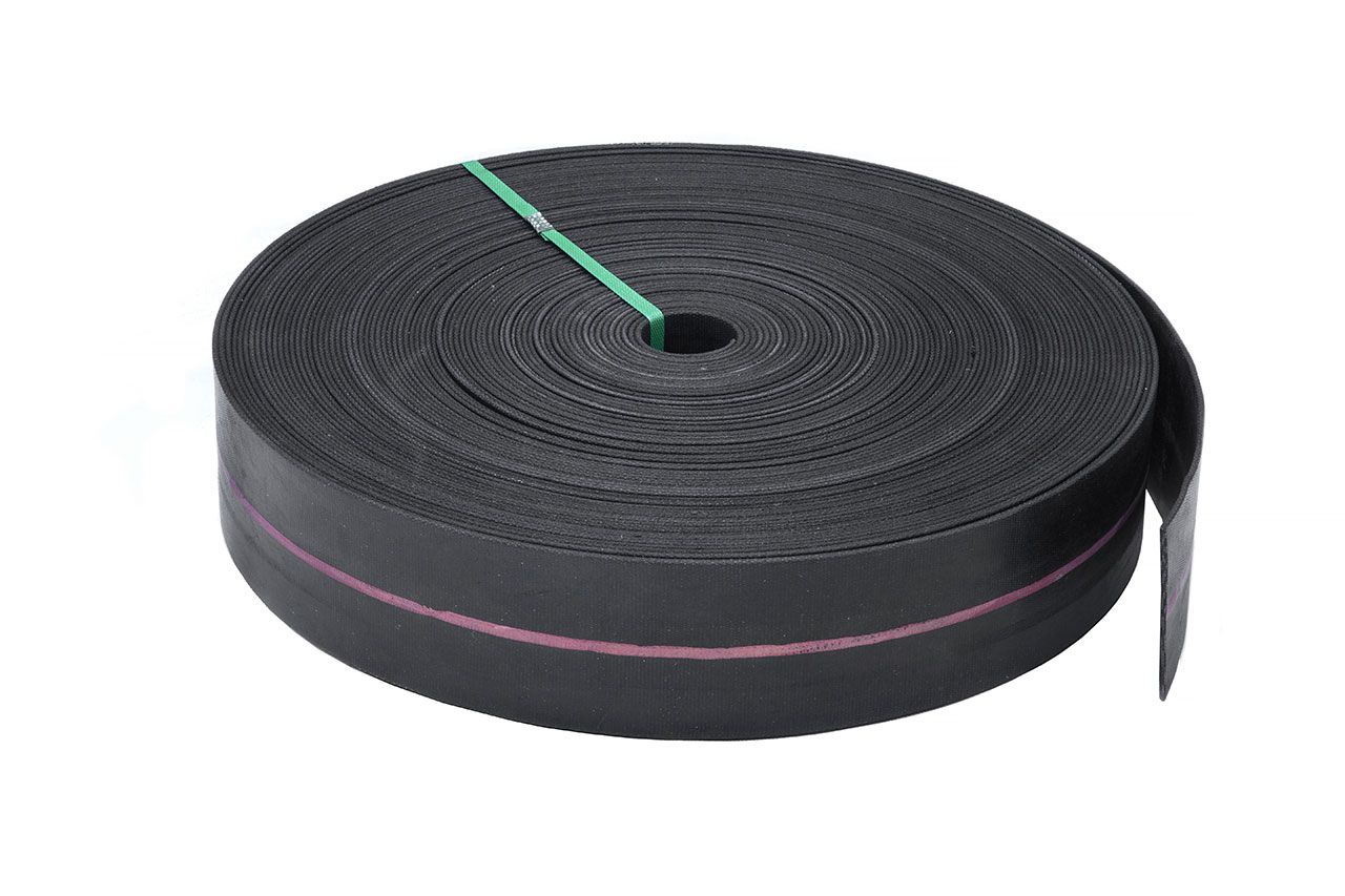 Ремень плоский приводной резинотканевый 150х4-БКНЛ-65-0/0-НБ толщ. 4-6 мм