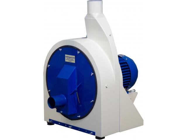 Дробилка зерна дековая ДПМД**-18,5