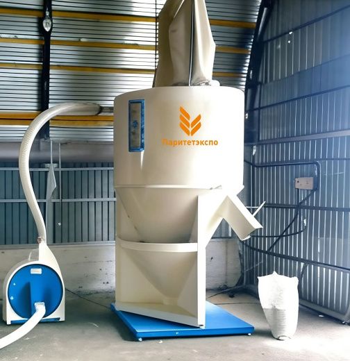 Комбикормовая линия КЗС-0,5