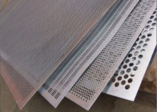 Полотно решетное МЗС-25