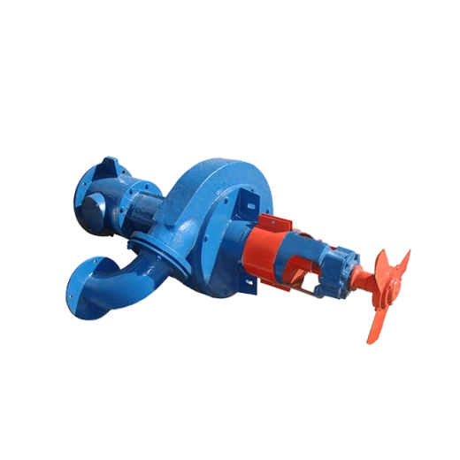 Насосная часть НЖН-200 без электродвигателя под 22кВт