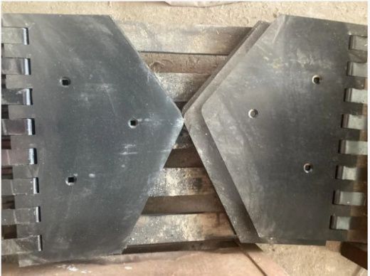 Лемех левый КСВ 02.030