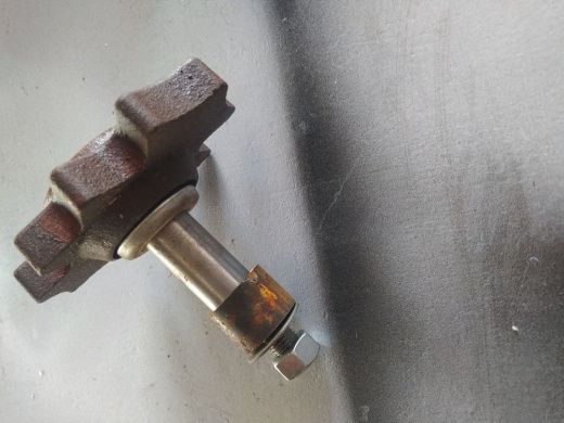 Встряхиватель КТН 30.140