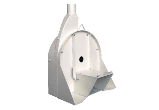 Корпус в сборе