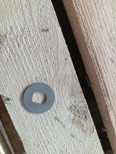 Шайба КВД 10.423