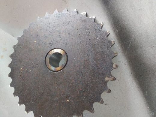 Звездочка КСР 00.260-03 -Н022.040-41