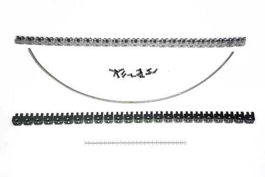 Механический соединитель для транспортёрных лент BARGER B1 (толщ.ленты 2-7 мм)