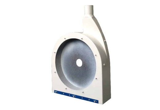 Корпус дробилки