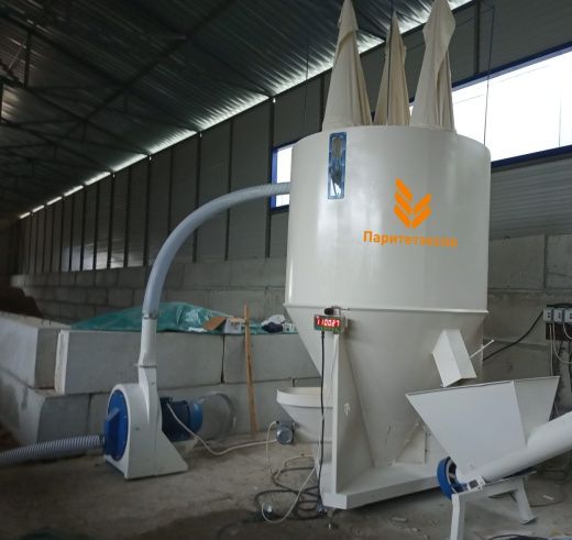 Комбикормовая линия КЗС-1