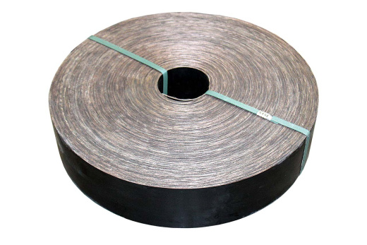 Ремень плоский приводной резинотканевый 125х4-EP-80-0/0-НБ толщ. 3-5 мм