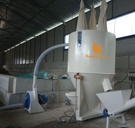 Комбикормовая линия КЗС-1