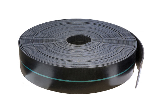 Ремень плоский приводной резинотканевый 150х5-БКНЛ-65-0/0-НБ толщ.5-7 мм