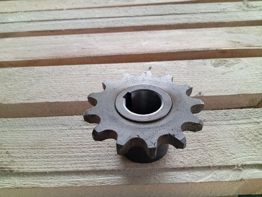 Звездочка КСР 00.240 (Н 022.407.02)