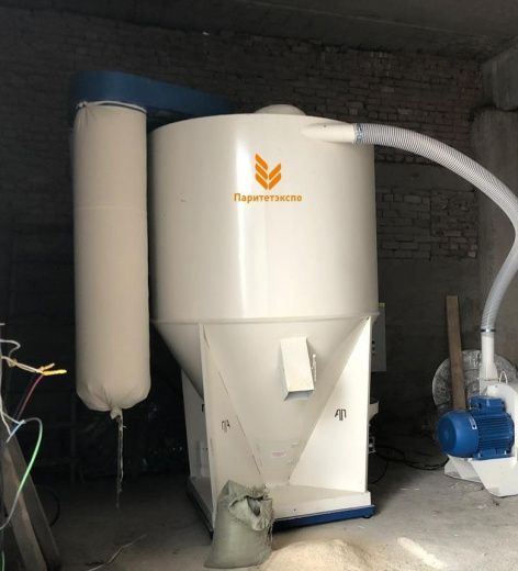 Комбикормовая линия КЗС-5