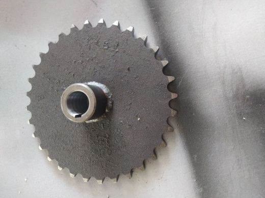 Звездочка КСР 00.260-03 -Н022.040-41