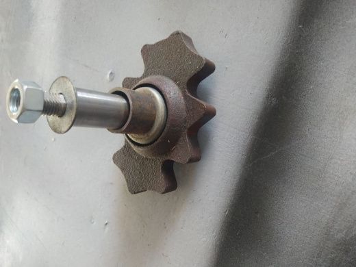 Встряхиватель КТН 30.140