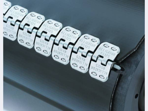 Замки для конвейерной ленты