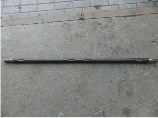 Вал каскадного элеватора КТН 30.615