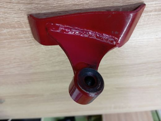 Серьга 301318.007 на сеялку СПУ-6