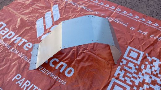 Вставка нории