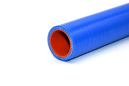 Патрубок силиконовый прямой Ф 24 мм L 500 мм (шт)