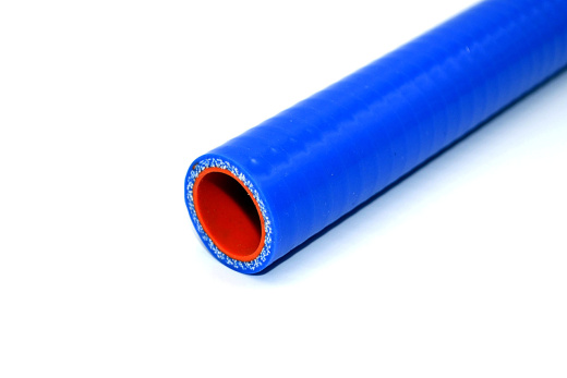 Патрубок силиконовый прямой Ф 20 мм L 500 мм (шт)