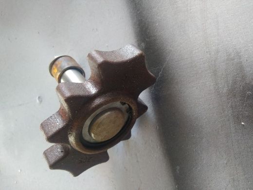 Встряхиватель КТН 30.140