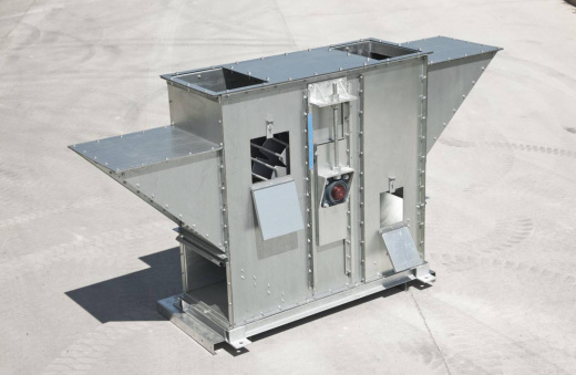 Башмак нории