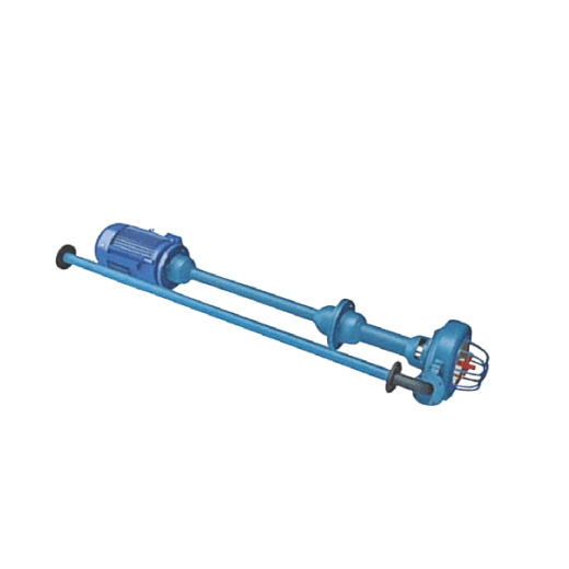 Насос центробежный фекальный НЦИ-Ф-100