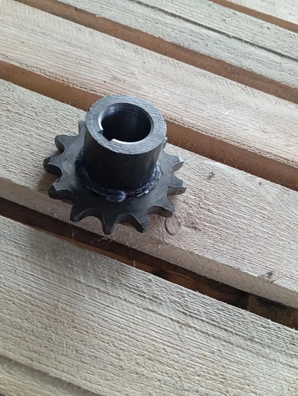 Звездочка КСР 00.240 (Н 022.407.02)