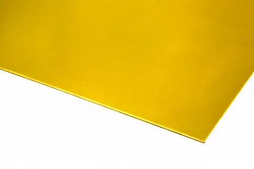 Стеклотекстолит СТЭФ 2 мм (~1020х2060 мм) сорт 1 ГОСТ 12652-74 Китай