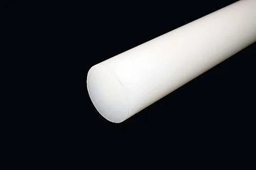 Полипропилен стержень Ф 100 мм PP (~1000 мм, ~8,1 кг) экстр. Китай