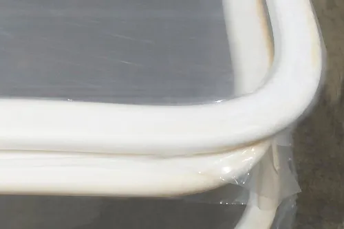 Оргстекло 24 мм 1500х1700 мм ТОСП (~76,0 кг) ГОСТ 17622-72 (по запросу)