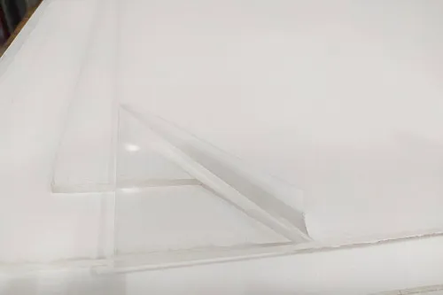 Оргстекло 6 мм 1500х1700 мм экстр. (~16,1 кг) Китай