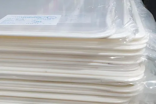 Оргстекло 5 мм 1500х1700 мм ТОСП (~16,0 кг) ГОСТ 17622-72