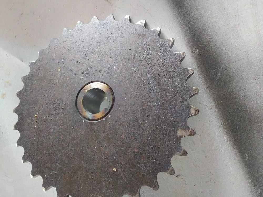 Звездочка КСР 00.260-03 -Н022.040-41