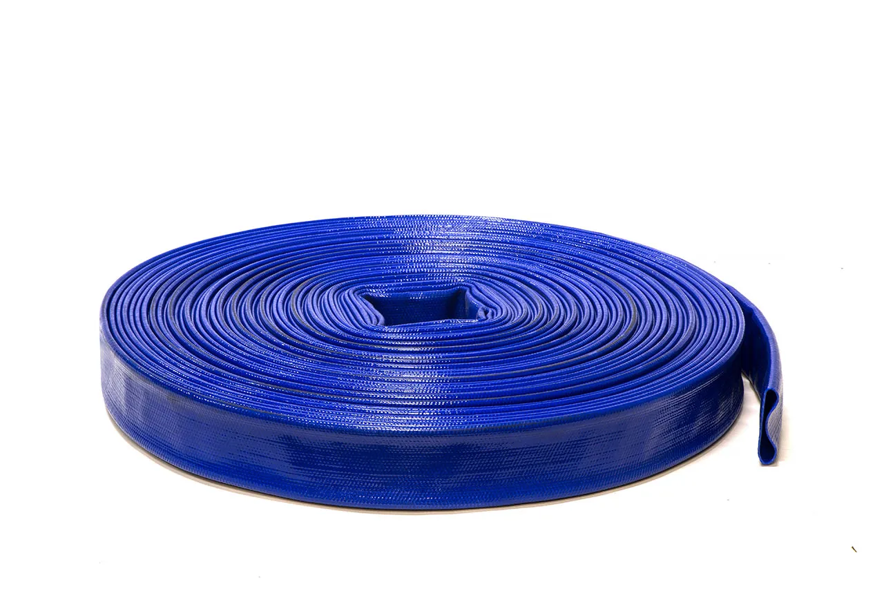 Рукав плоскосворачиваемый PVC Ф 38 мм (м)