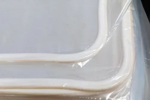 Оргстекло 8 мм 1500х1700 мм ТОСП (~26,0 кг) ГОСТ 17622-72