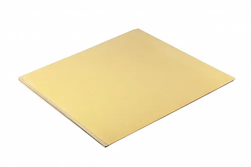 Стеклотекстолит СТЭФ 4 мм (~1020х1030 мм) сорт 1 ГОСТ 12652-74 Китай