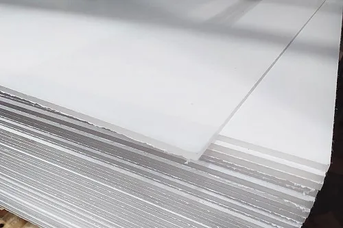 Оргстекло 5 мм 1500х1700 мм экстр. (~13,4 кг) Китай