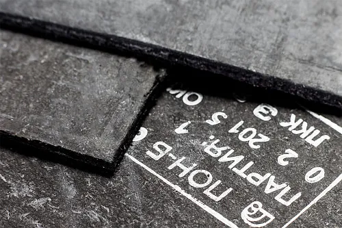 Паронит ПОН-Б 6.0 мм (~1,0х1,5 м) ГОСТ 481-80